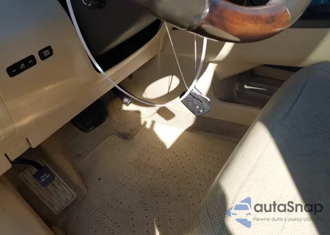 2013 Lexus Rx 350 z USA, uszkodzony, nr VIN 2T2ZK1BA2DC108477